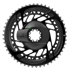 Powermeter Kit Spider SRAM Force AXS D2 inkl.Kettenbl. 50/37Z,DM,Alu,sw,12fach - Produktbild - 1 Powermeter Kit Spider SRAM Force AXS D2 inkl.Kettenbl. 50/37Z,DM,Alu,sw,12fach - Produktbild - 1