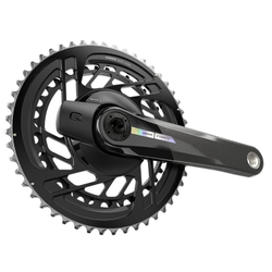 91d5f0a059373e762291aefb85eed719-21363174-21363174.JPG Kurbelgarnitur SRAM Force AXS D2 Road Powerm.Spider 12-f, 48/35 Z, 170 mm, ir, DUB, DM, ohne Innenl - Produktbild - 1