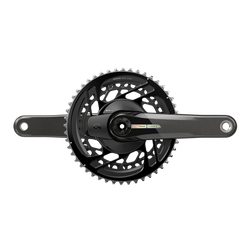 Kurbelgarnitur SRAM Force AXS D2 Road Powerm.Spider 12-f,50/37 Z,172,5mm, ir,DUB,DM,o.Innenl - Produktbild - 1