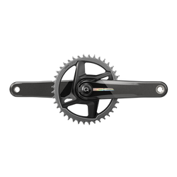 SRAM Force 1 AXS Wide D2 DUB Kurbel 172,5 mm 40Z DM 12-fach Rennrad ohne Innenlager - Produktbild - 1 SRAM Force 1 AXS Wide D2 DUB Kurbel 172,5 mm 40Z DM 12-fach Rennrad ohne Innenlager - Produktbild - 1