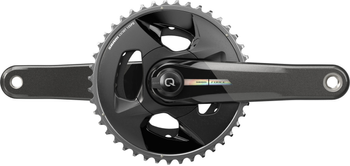 Kurbelgarnitur SRAM Force AXS wide D2 Rd PM.Spind 12-f.,43/30Z.,172,5, ir.,DUB,DM,o.Innenl - Produktbild - 1