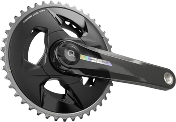 Kurbelgarnitur SRAM Force AXS wide D2 Rd PM.Spind 12-f.,43/30Z.,172,5, ir.,DUB,DM,o.Innenl - Produktbild - 3