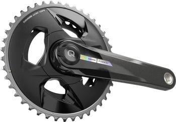 Kurbelgarnitur SRAM Force AXS wide D2 Rd PM.Spind 12-f.,43/30Z.,175, ir.,DUB,DM,o.Innenl - Produktbild - 3
