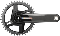 sram-kurbelgarnitur-force-axs-my24-5-21363195-21363195.jpg Kurbelgarnitur SRAM Force 1 D2 12-fach, 40Z, 172,5 mm, ir, DUB, Alu, DM, ohne Innenl - Produktbild - 2
