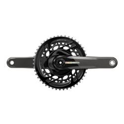 228-35-48689-0710845886935-1-21363206-21363206.png Kurbelgarnitur SRAM Force D2 12-fach, 50/37Z, 170 mm, ir, DUB, Alu, DM, ohne Innen - Produktbild - 1