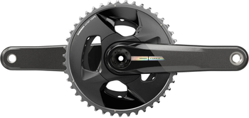 Kurbelgarnitur SRAM Force Wide D2 12-fach, 43/30Z, 172,5 mm, ir, DUB, Alu, DM - Produktbild - 2