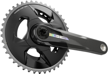 Kurbelgarnitur SRAM Force Wide D2 12-fach, 43/30Z, 172,5 mm, ir, DUB, Alu, DM - Produktbild - 1