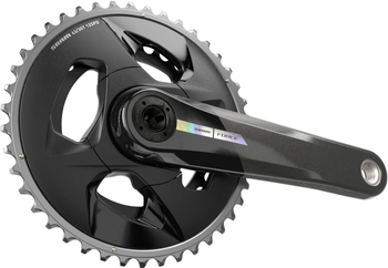 Kurbelgarnitur SRAM Force Wide D2 12-fach, 43/30Z, 175 mm, ir, DUB, Alu, DM - Produktbild - 1