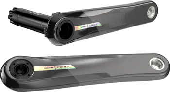 Kurbelarme SRAM Force D2 12-fach, 172,5 mm ir, DUB, Alu, DM, ohne Innenlager - Produktbild - 1