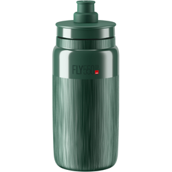 Elite Trinkflasche FLY TEX dunkelgrün 550ml - Produktbild - 1