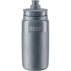 Elite Trinkflasche FLY TEX grau 550ml - Produktbild - 1