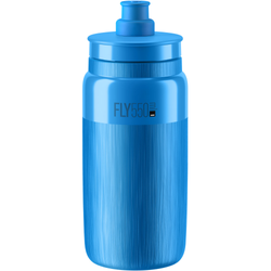 Trinkflasche Elite Fly Tex 550ml, blau - Produktbild - 1