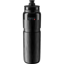 Elite Trinkflasche FLY TEX schwarz 950ml - Produktbild - 1