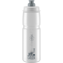 Elite Trinkflasche JET GREEN transparent 750ml - Produktbild - 1
