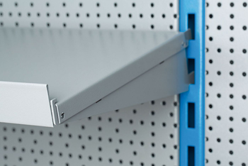 Fachboden Unior mit Fachbodenträger, 990SHELF - Produktbild - 1