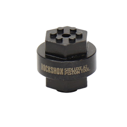 236-42-16025-0710845893643-1-21363361-21363361.png RockShox SidLuxe A2+ Dämpferwerkzeug 2024 Rear Shock Piston Tool für präzise Wartung - Produktbild - 1