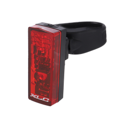 XLC Rückleuchte 'Proxima Plus' CL-R27+, mit StVZO für alle Räder - Produktbild - 1