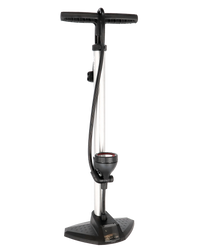 XLC Standpumpe PU-S05, 11 bar, mit Dualkopf, Ø34mm Aluminium - Produktbild - 1 XLC Standpumpe PU-S05, 11 bar, mit Dualkopf, Ø34mm Aluminium - Produktbild - 1