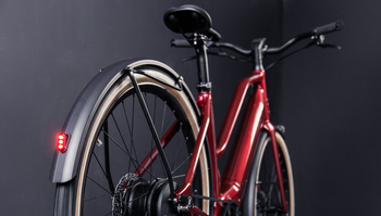 Schindelhauer Hannah Granatrot – E-City-Bike - Produktbild - 18