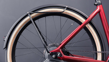 Schindelhauer Hannah Granatrot – E-City-Bike - Produktbild - 16
