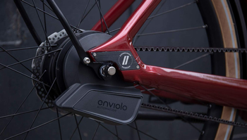 Schindelhauer Hannah Granatrot – E-City-Bike - Produktbild - 9