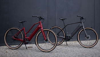 Schindelhauer Hannah Granatrot – E-City-Bike - Produktbild - 11
