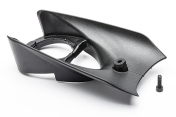 KNOT SYSTEMSTEM COVER 100MM BLACK - Produktbild - 1