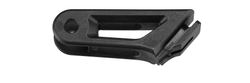 S209900077-21367356.jpg Specialized Stealth Stem Front Light Mount Insert, Lampenhalter-Einsatz für Vorbau, Black - Produktbild - 1