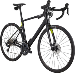Cannondale Synapse Carbon 2 RL Rennrad 56 cm Schwarz Leicht Komfort Shimano Komponenten - Produktbild - 2