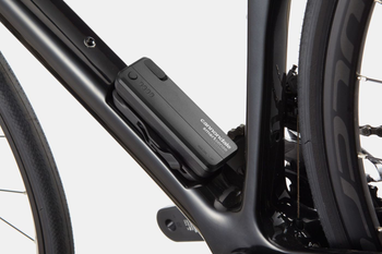 Cannondale Synapse Carbon 2 RL Rennrad 56 cm Schwarz Leicht Komfort Shimano Komponenten - Produktbild - 4