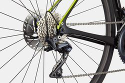 4-21258398-21367377-21367377.jpeg Cannondale Synapse Carbon 2 RL Rennrad 56 cm Schwarz Leicht Komfort Shimano Komponenten - Produktbild - 5