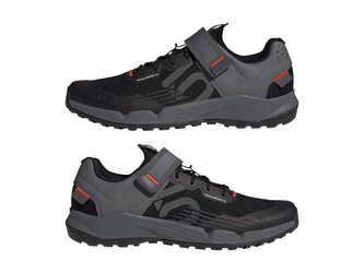 Five Ten Trailcross Clip-In Klickschuh core black grey red - Produktbild - 1