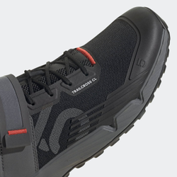 Five Ten Trailcross Clip-In Klickschuh core black grey red - Produktbild - 3