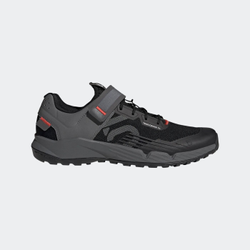 4ff36e89e7ad4d1fa33fad860168b300-f540-21367401-21367401.jpeg Five Ten Trailcross Clip-In Klickschuh core black grey red - Produktbild - 4