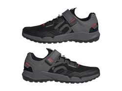 6b92e110-ad31-42e8-b1ae-617919f4dd21-21367401-21367401.jpg Five Ten Trailcross Clip-In Klickschuh core black grey red - Produktbild - 1