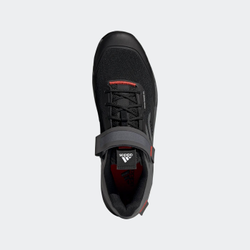 c073316706134ded9dd0ad860168c19e-f540-21367401-21367401.jpeg Five Ten Trailcross Clip-In Klickschuh core black grey red - Produktbild - 5