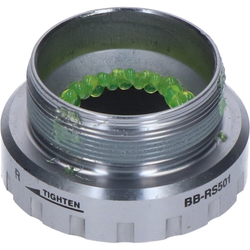 SHIMANO Lagerschale Rechts BB-RS501 BSA - Produktbild - 1