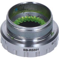 SHIMANO Lagerschale Links BB-RS501 BSA - Produktbild - 1