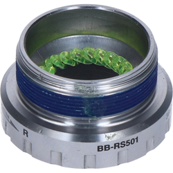 SHIMANO Lagerschale Rechts BB-RS501 ITA - Produktbild - 1