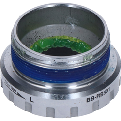 SHIMANO Lagerschale Links BB-RS501 ITA - Produktbild - 1