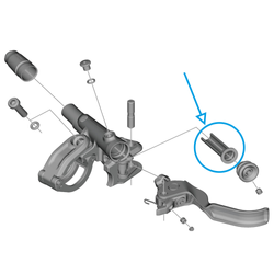 SHIMANO Membran BL-M9120 - Produktbild - 1