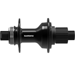 SHIMANO Hinterradnabe FH-TC600-MS-B 12-fach Center-Lock 32 Loch 148 mm - Produktbild - 1