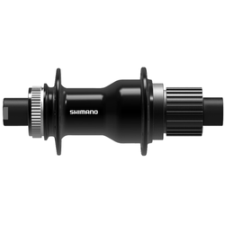 SHIMANO Hinterradnabe FH-TC500-MS 12-fach Center-Lock 28 Loch 142 mm - Produktbild - 1