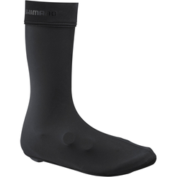 SHIMANO DUAL RAIN SHOE COVER BLACK (XL (SHOE SIZE 44-46)) - Produktbild - 1