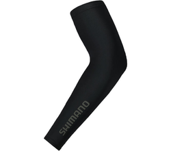 PCWWAPSWE11UL01-21369033-21369033.jpg Shimano Vertex Armlinge Sonnenblocker Größe S Schwarz UV-Schutz - Produktbild - 1
