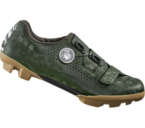 Shimano RX600 M Gravel CW 43 Grün - Produktbild - 1