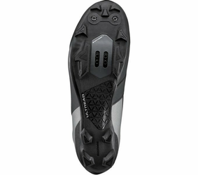 SHIMANO Fahrradschuhe MW702 Herren/Damen MTB SPD Größe 45 Schwarz - Produktbild - 2