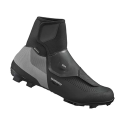 SHIMANO Fahrradschuhe MW702 Herren/Damen MTB SPD Größe 44 Schwarz - Produktbild - 1 SHIMANO Fahrradschuhe MW702 Herren/Damen MTB SPD Größe 44 Schwarz - Produktbild - 1