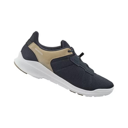 SHIMANO Fahrradschuhe EX300 Herren/Damen Touring SPD Größe 44 Blau - Produktbild - 1
