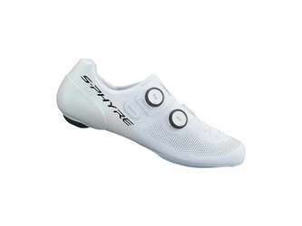 SHIMANO Fahrradschuhe RC903 Damen Road SPD-SL Größe 39 Damenleisten Weiß - Produktbild - 1